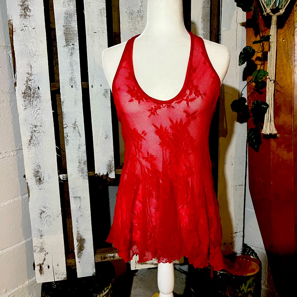 Halter Teddy